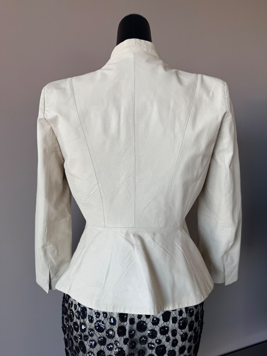 Giacche: BY MALENE BIRGER Lederjacke Jacke Blazer Gr.36 – Usato da Altendorf venduto da RedHairBeast 1