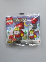 Original LEGO 2878, 1997, Weihnachtsmann, Neu & ungeöffnet!