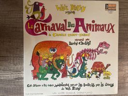 S1901/Walt Disney - Le Carnaval des Animaux!