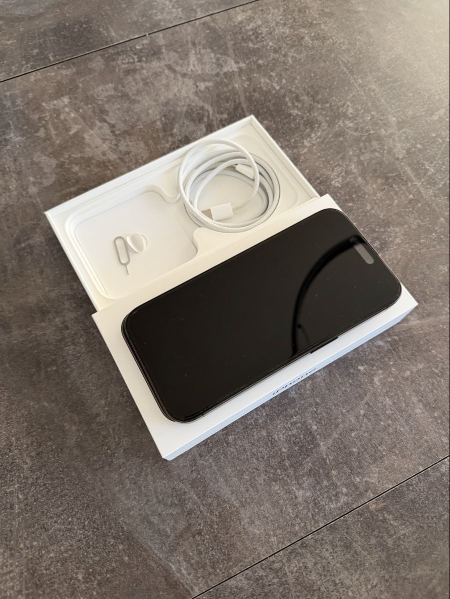 Apple Telefoni cellulari / Smartphones: Apple iPhone 15 Pro Black 128GB – Usato da Sirnach venduto da nj_cupra 3