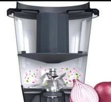 Küchenhelfer für Zwiebeln & Co passend für TM5/6 Neu!