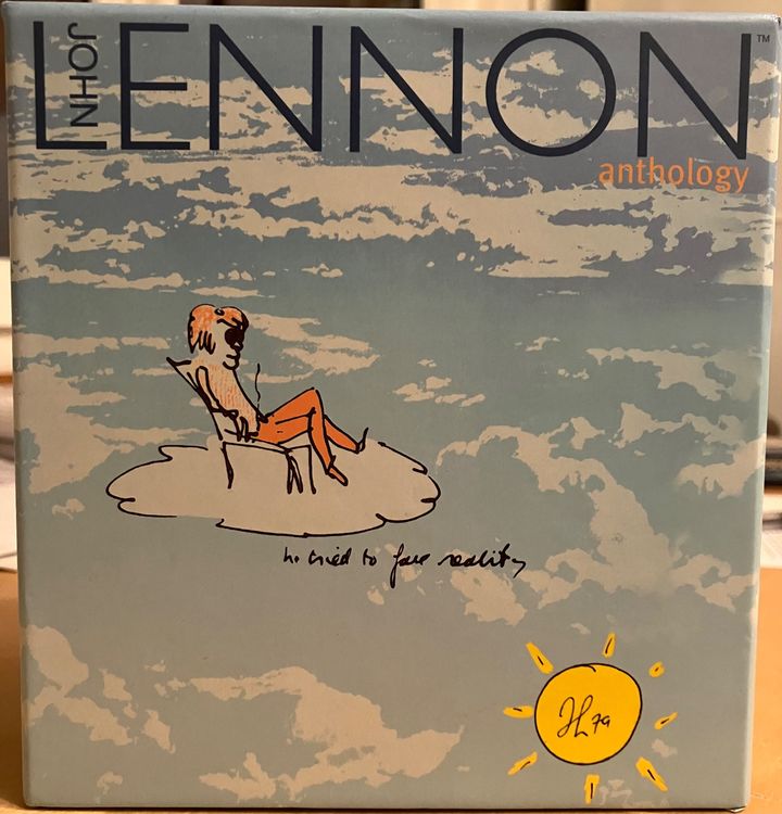 John Lennon: Box (Gebraucht) in Rümlang für CHF 15 – mit Lieferung auf ...