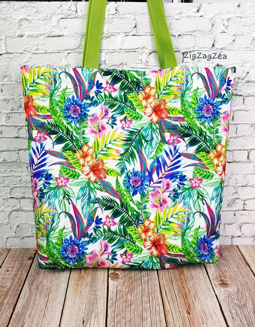 Borse da donna: Tasche Shopper Handmade mit Frida – Nuovo e nell'imballaggio originale da Oberrieden venduto da Beti85 1