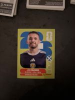 Panini Sticker SCO 17, Schottland WM 2026