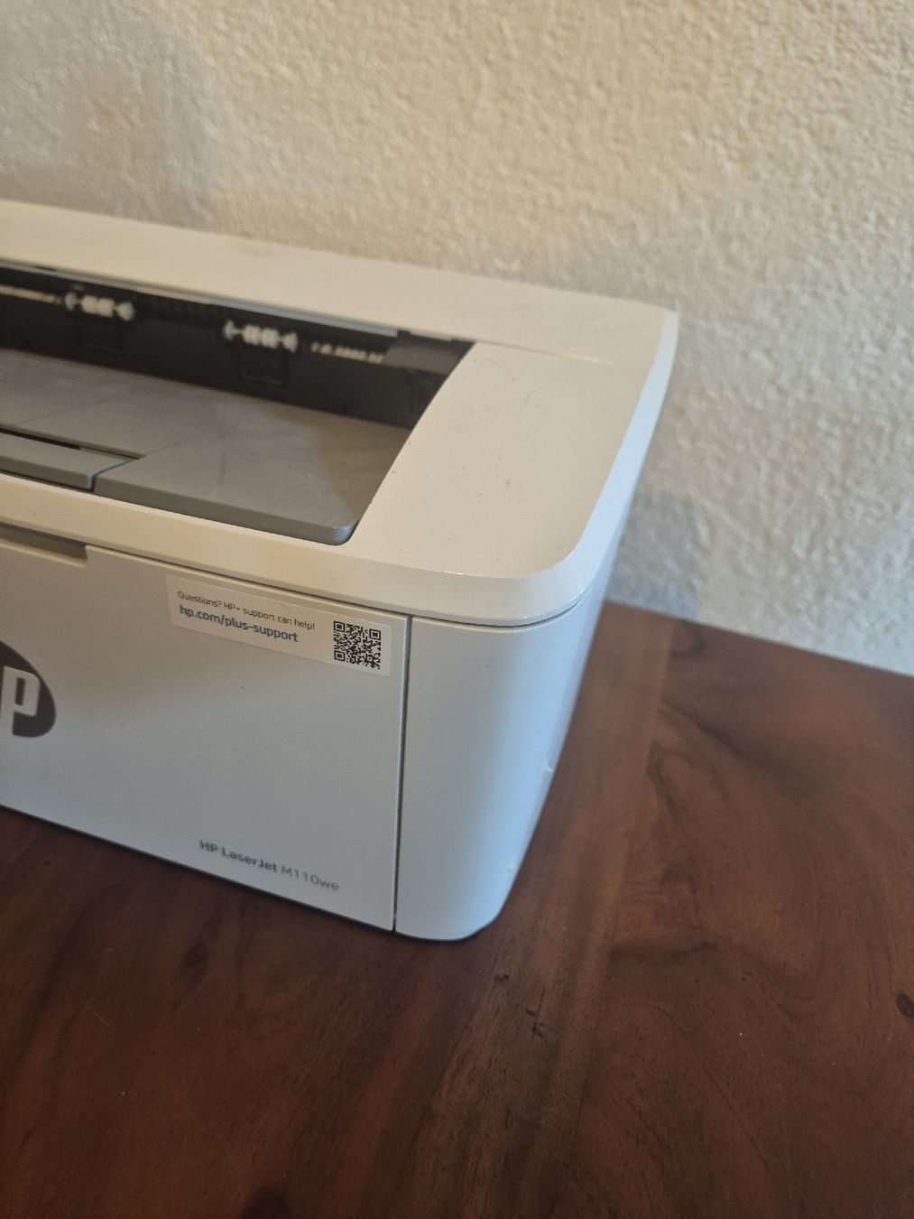 Hewlett Packard Drucker: Laserdrucker HP LaserJet M110we  – Gebraucht aus Oberentfelden von Dan_r8jr 2