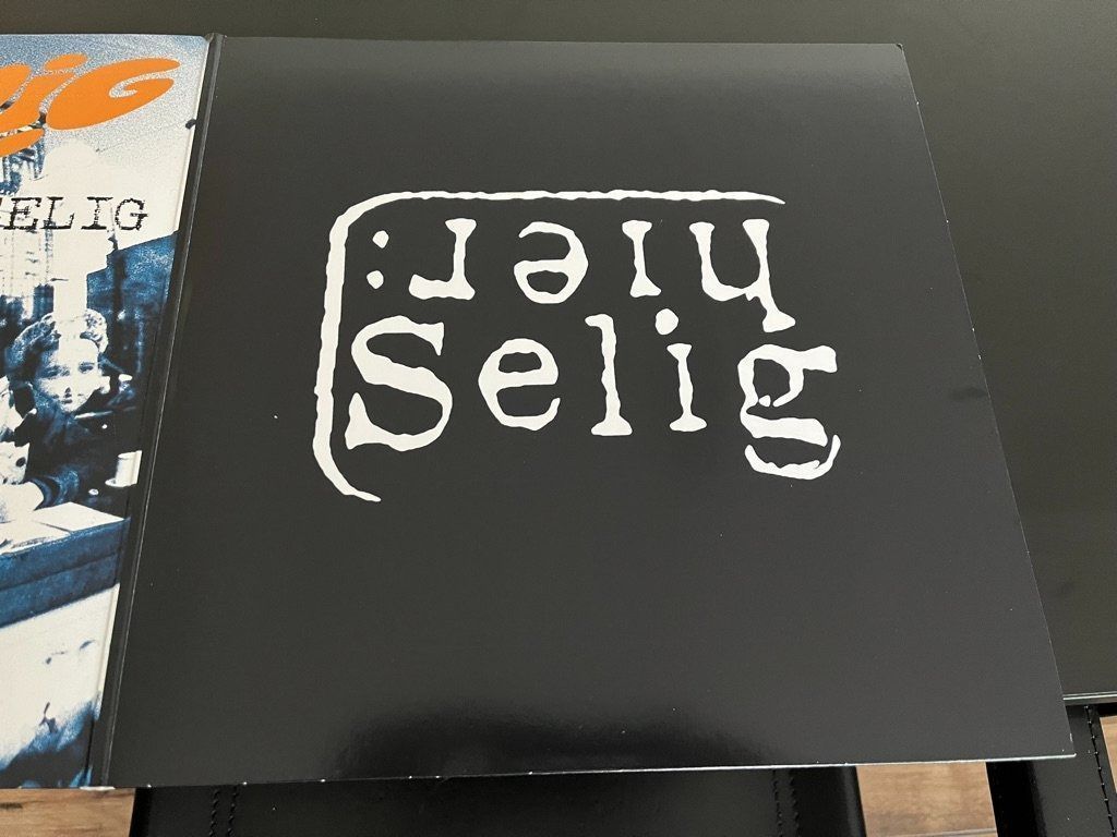 Dischi in vinile: Selig - Selig / Hier – Usato da Uster venduto da mojorisin01 2