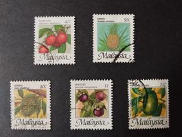 Malaisia - Fruechte