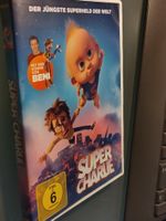 Super Charlie DVD