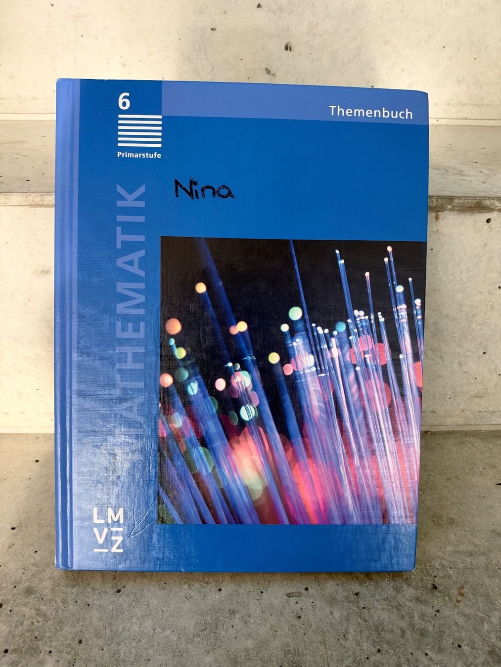 Libri: Mathebuch 6. Klasse LMVZ – Usato da Küsnacht ZH venduto da Studjus