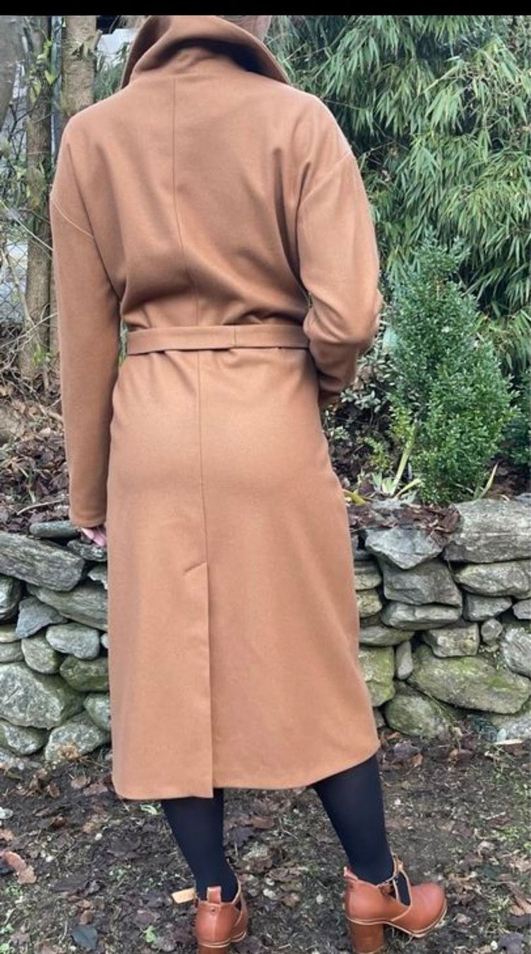 Max Mara Manteaux: Maxmara 100%Wool Coat – Neuf (Voir description) à Ettingen par hms_w27b 1