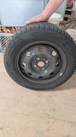 4 Stk. Winterreifen 175/65 R14 - mit 2 Felgen