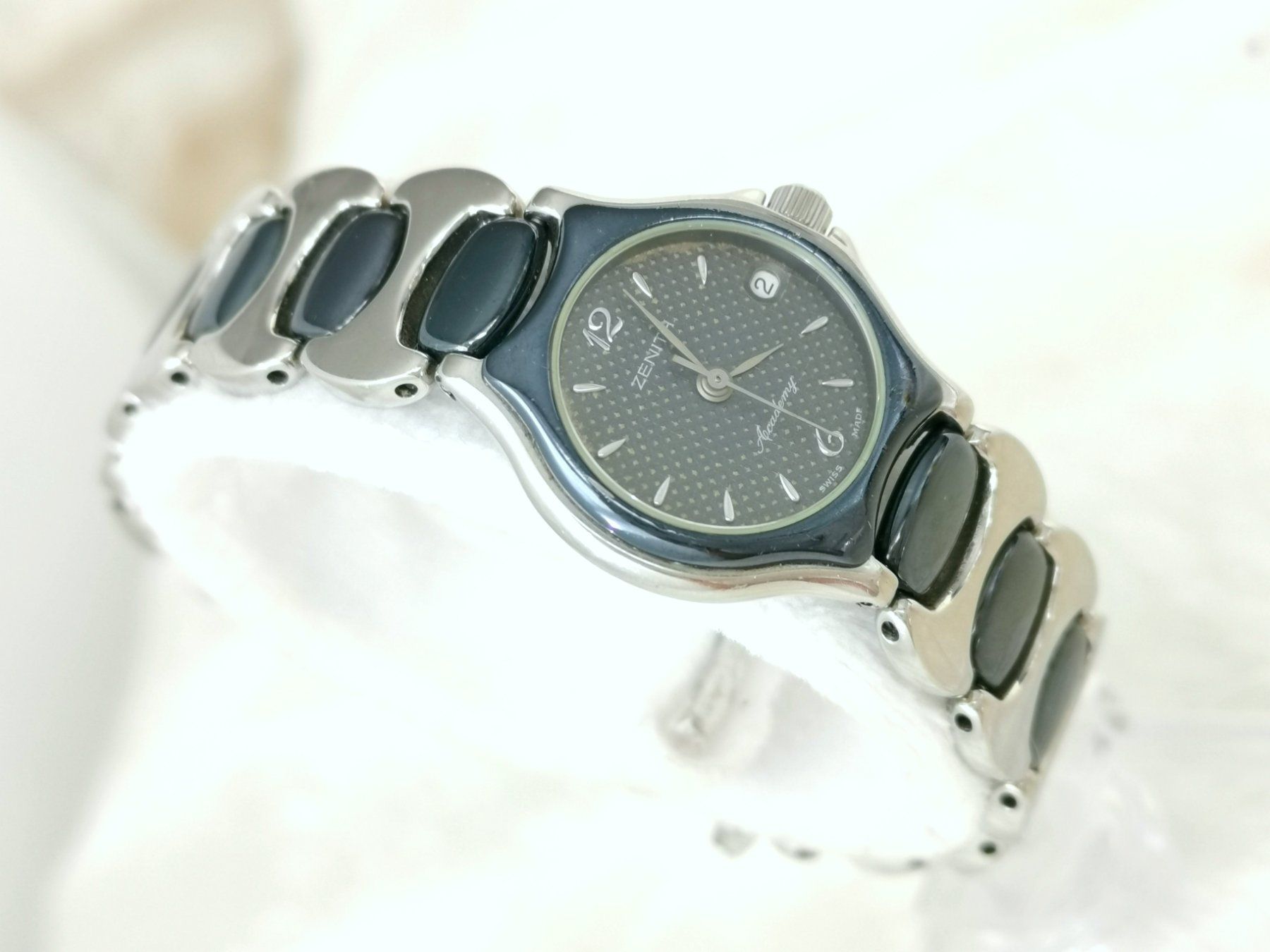 Zenith Orologi: Zenith Academy Armbanduhr ref.75600106 – Usato da Nottwil venduto da Kaufen003 2