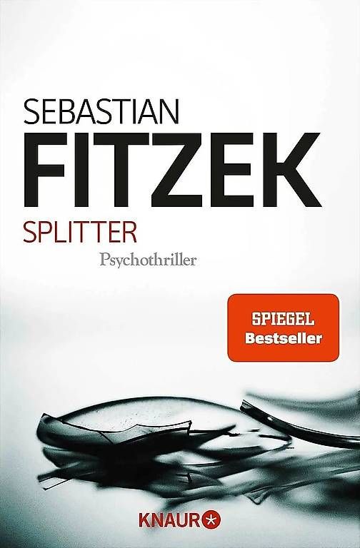 Bücher: Sebastian Fitzek - Psychothriller – Gebraucht aus bern von jeannie2006