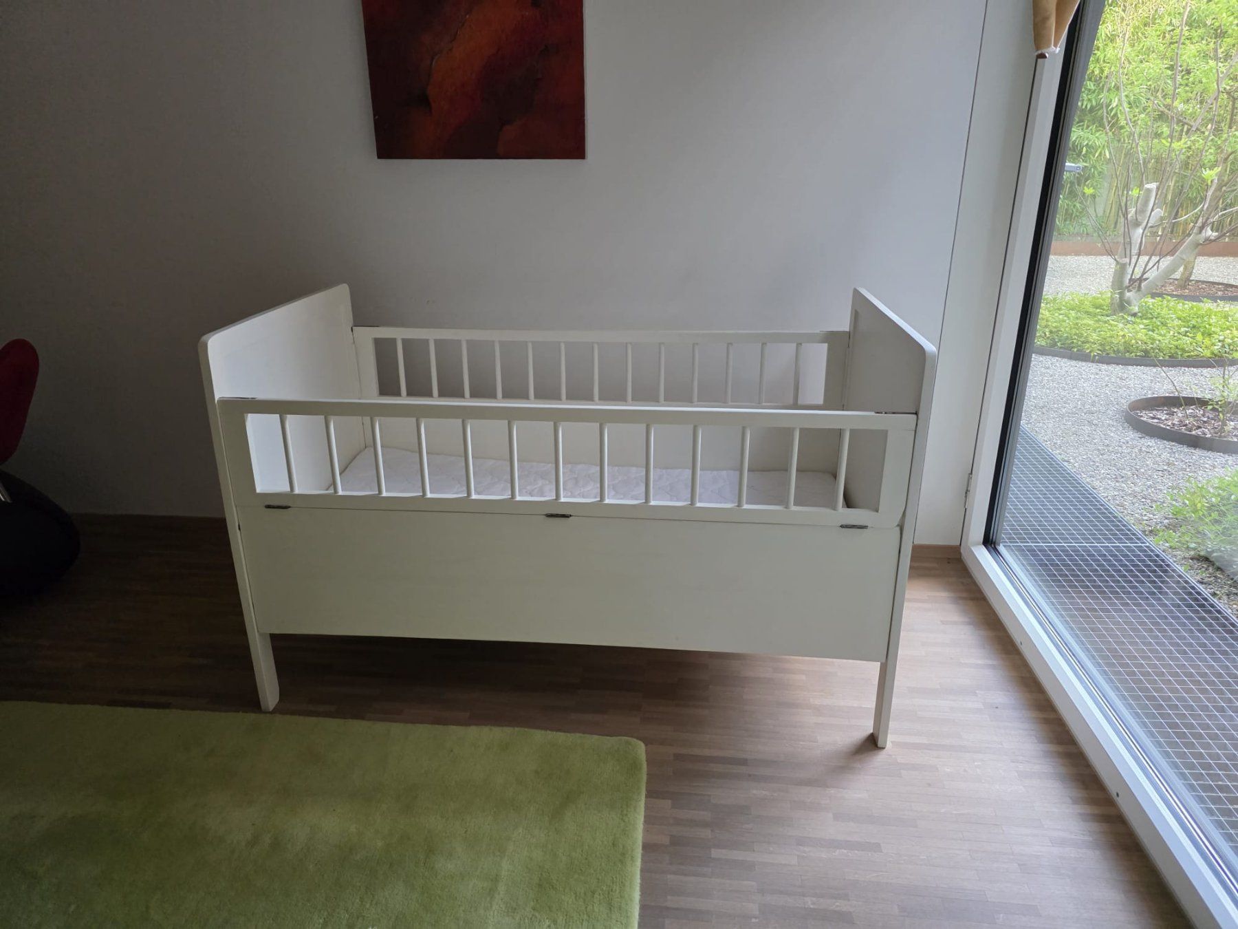 Letti: Kinderbett – Usato da Winterthur venduto da Wopmann 1