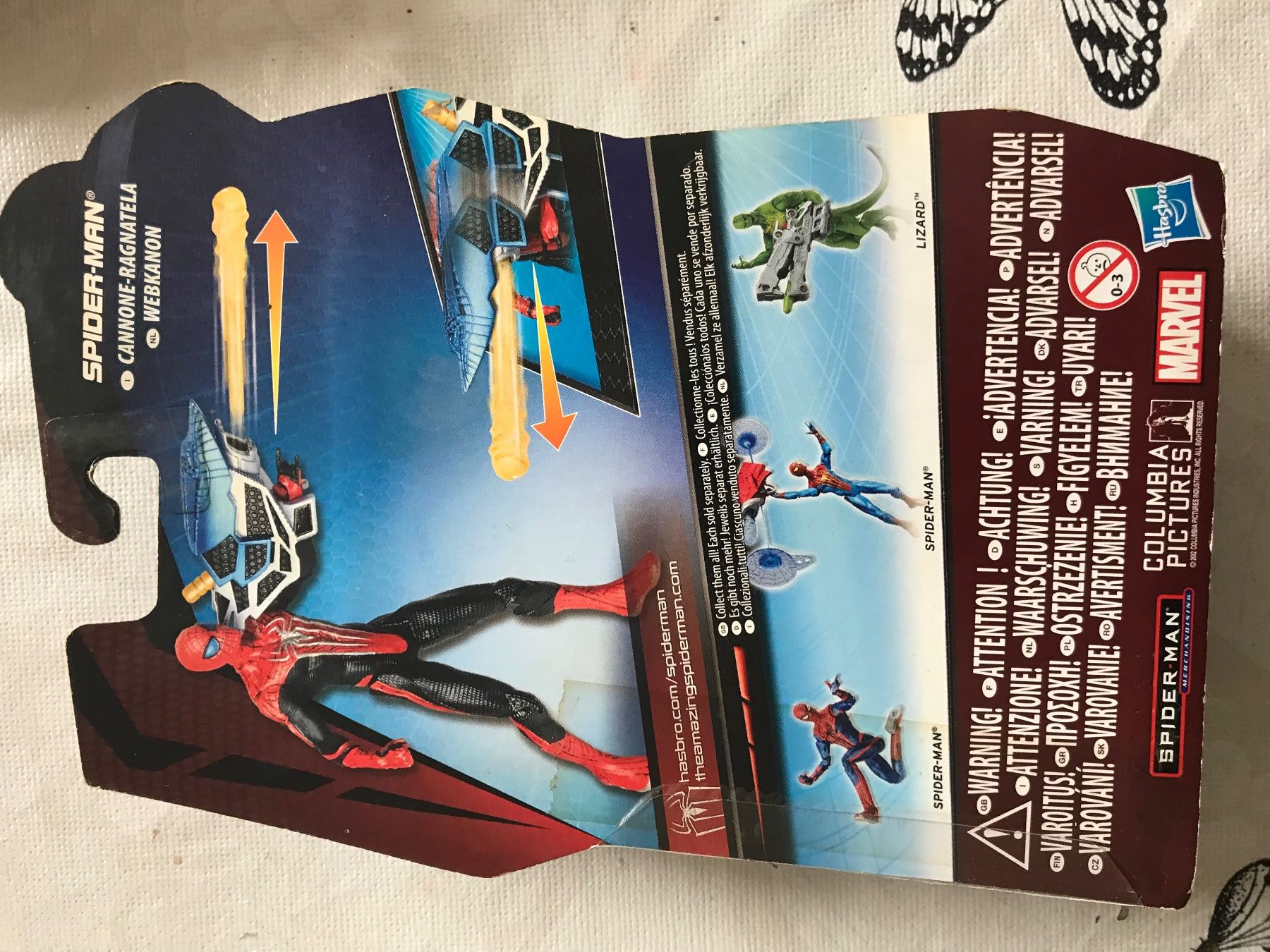 Statuette: The Amazing Spider-Man Web Blaster – Nuovo e nell'imballaggio originale da Igis venduto da Boby8 1