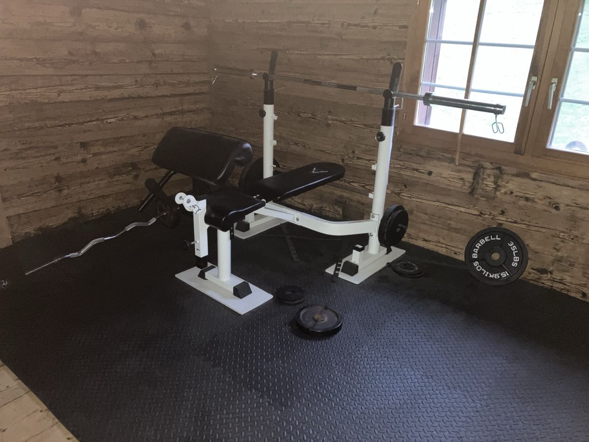 Hometrainer: Fitness  – Usato da Appenzell venduto da bla_qh9l