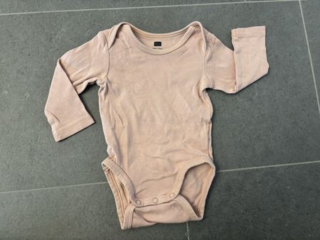 Langarmbody, Gr 62
