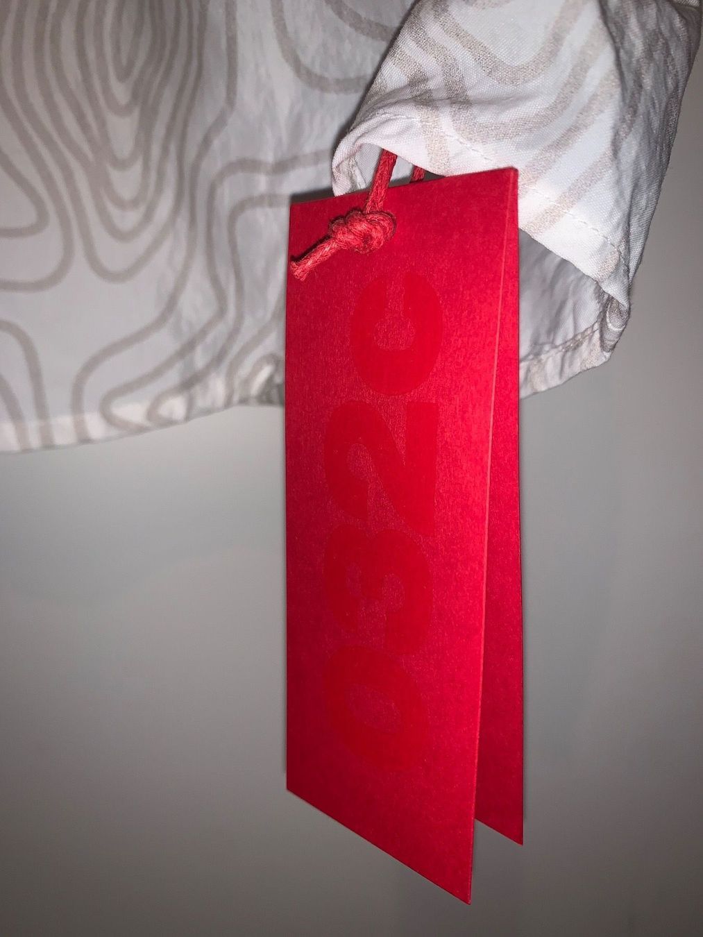 Camicie: 032C Reflektive Hemd Gr. L – Usato da Meilen venduto da wehrluzern 2