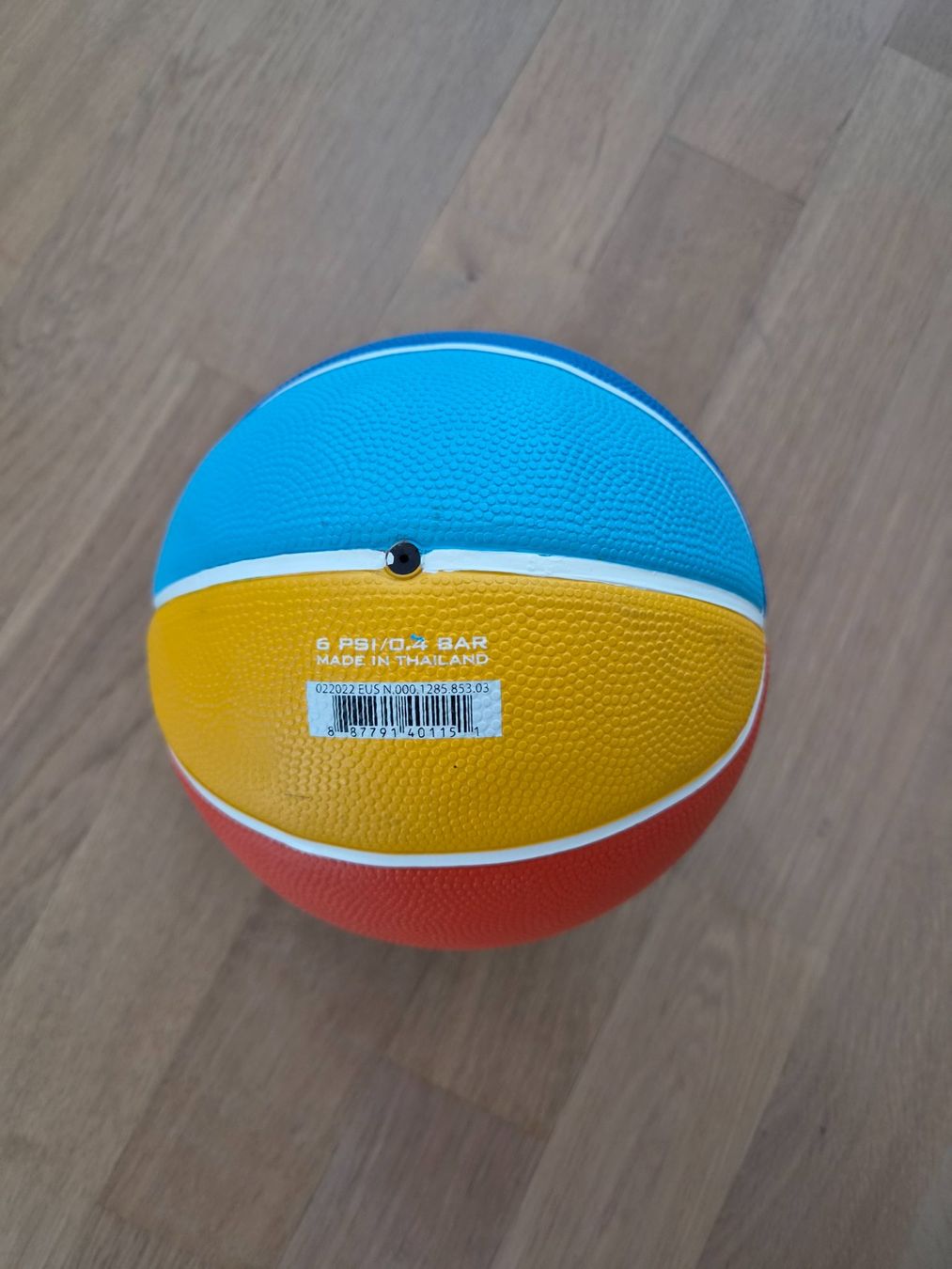 Nike Palloni: Basketball Nike farbig 17cm Durchmesser – Usato da Wallisellen venduto da soat 1