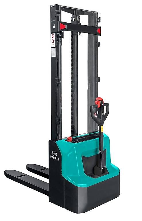 Carrelli elevatori e a forche: Deichselstapler Baoli KBSI12 Neu – Nuovo e nell'imballaggio originale da Weiningen TG venduto da TTW_GmbH 1