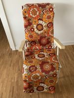 Liegestuhl Vintage original ca. 70er Jahre