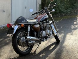 Honda CB500 Four