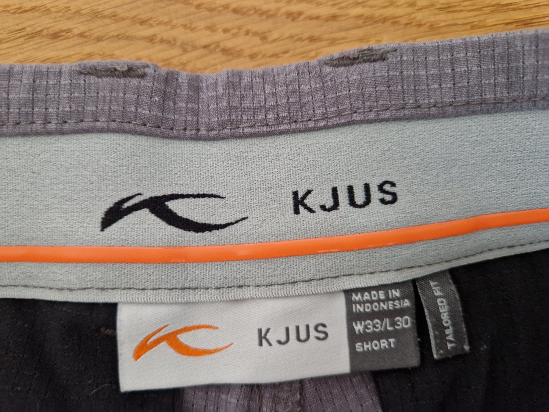 Kjus Pantaloni: Golfhose KJUS W33/L30 – Usato da Davos-Dorf venduto da Bpelikan 1