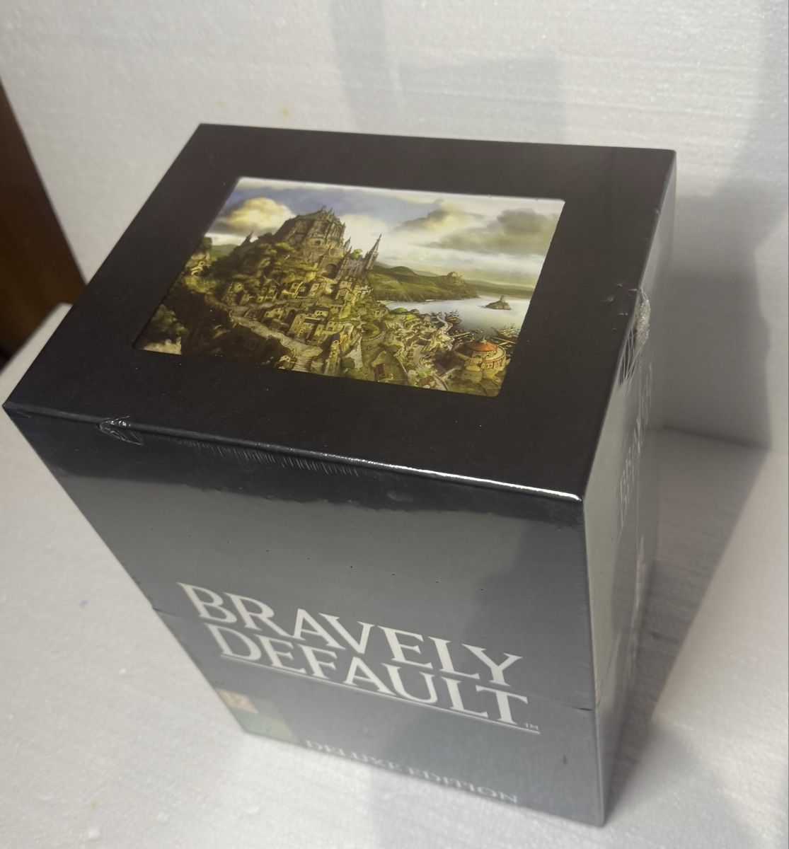Giochi: Bravely Default Deluxe Edition - Nintendo 3DS - Comme neuf! – Nuovo e nell'imballaggio originale da Gryon venduto da makdp 1