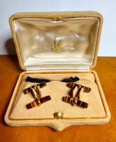 Boutons de manchettes Or jaune - Van Cleef & Arlpels - Rare