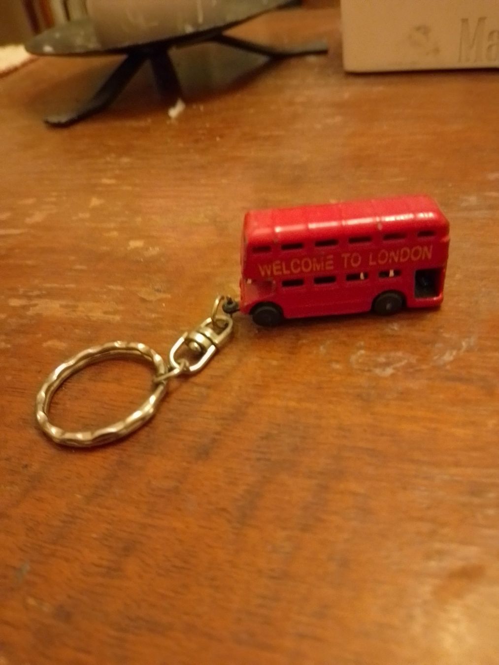 Schlüsselanhänger & - bänder: Porte clés Welcome to London – Neu (gemäss Beschreibung) aus yverdon-les-bains von polochristophe