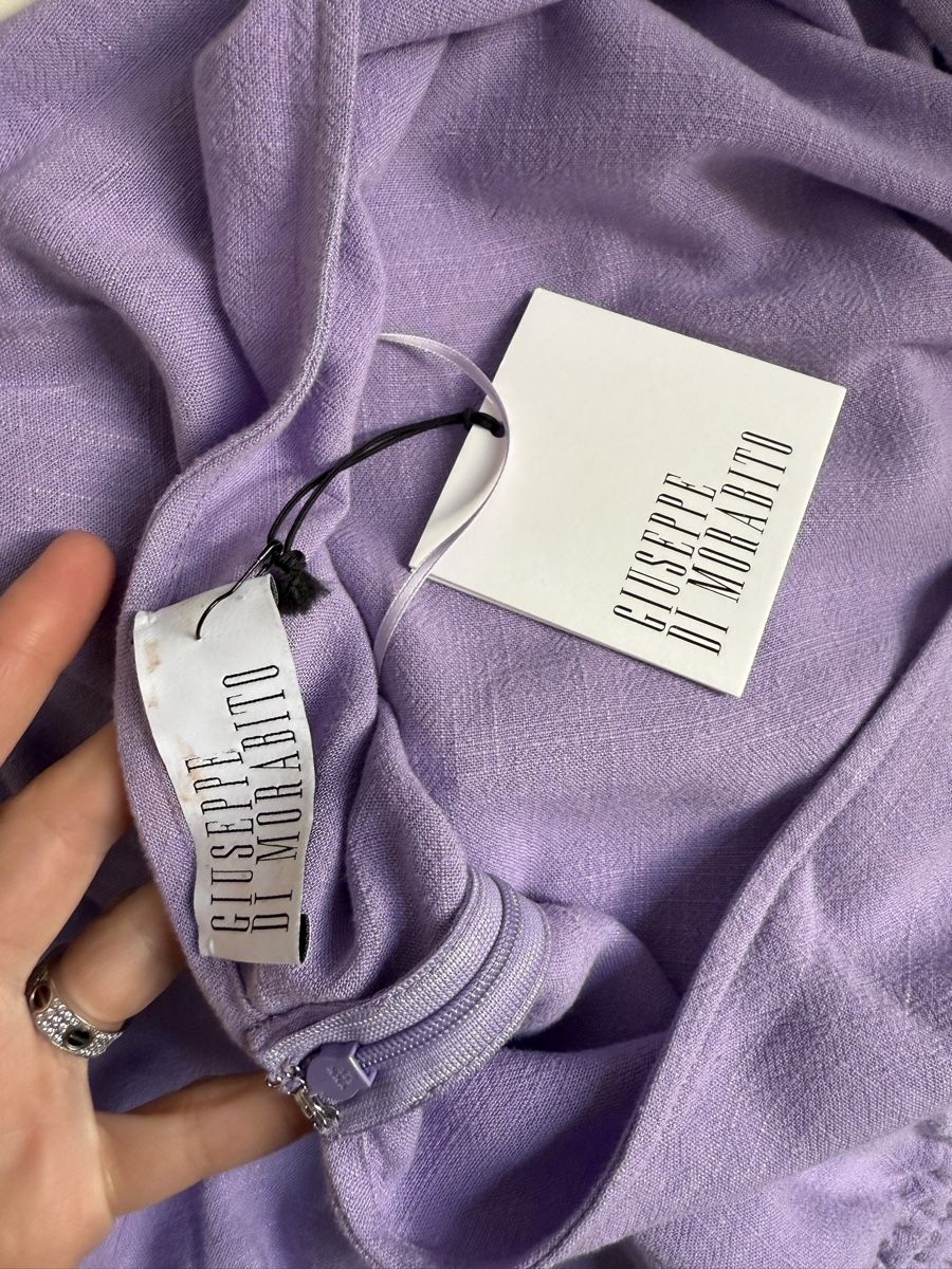 Vestiti: GIUSEPPE DI MORABITO  Dress – Nuovo (secondo la descrizione) da Barna venduto da orbuyorcry 5