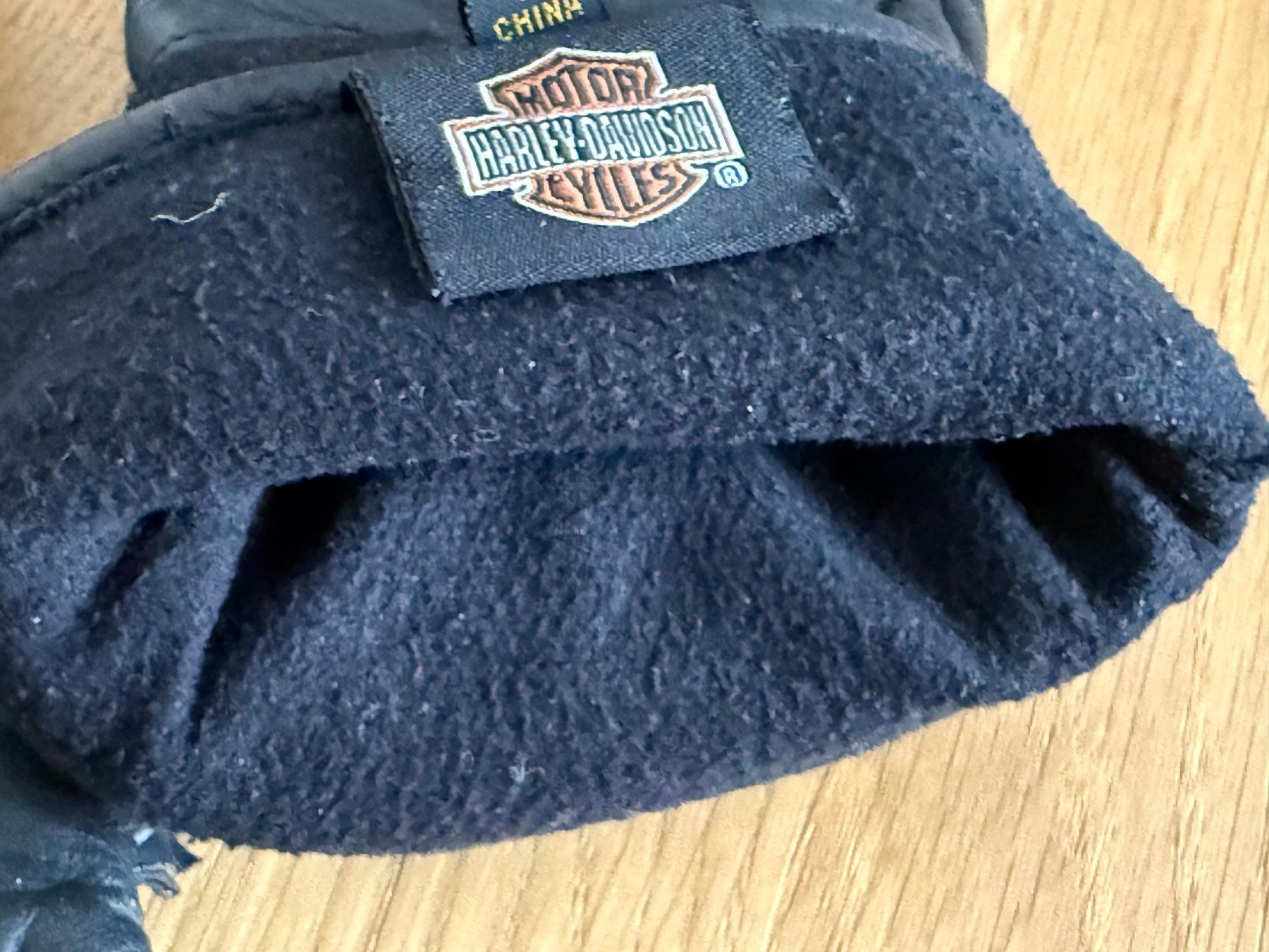 Harley-Davidson Guanti & manicotti: Harley-Davidson Damen-Handschuhe – Usato da Frauenkappelen venduto da HDPerle 9