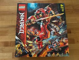 LEGO Ninjago 71720 Feuer-Stein-Mech