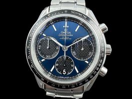 Omega Speedmaster Racing Co-Axial Autom. Fullset 2015 *U1233