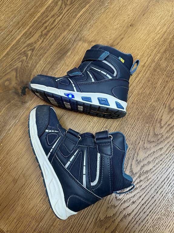 Scarpe per ragazzi: Winterstiefel ZigZag Gr. 27 – Usato da Schwerzenbach venduto da maj_9dsm 1