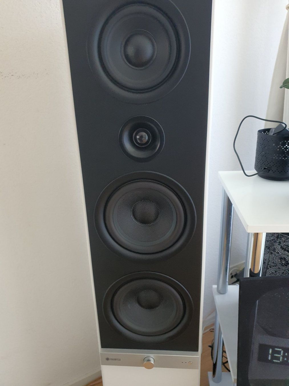 Audio- & Mediensysteme: Internet u. DAB+ ,CD,USB u. Raumfeld Boxen – Gebraucht aus Luzern von engel611 2