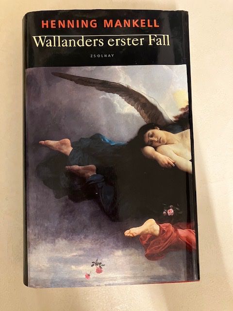 Bücher: Henning Mankell: Wallanders erster Fall – Gebraucht aus Aathal-Seegräben von daso03