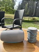 BlazePod Kit Standard 4 pods – entraînement réflexes, étui