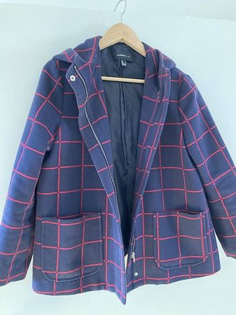 Jacke für den Übergang