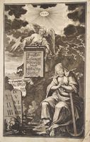 BIBLIA GERMANICA NÜRNBERG 1716
