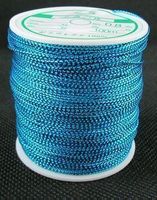 Metallkordel Wasser 0.8mm / 10m