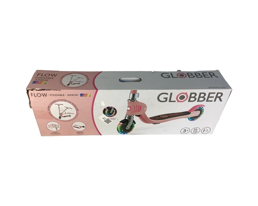 Globber Fahrzeuge für Kinder: GLOBBER junior lights Scooter – Neu (gemäss Beschreibung) aus Zürich von Restwert_Zuerich 3