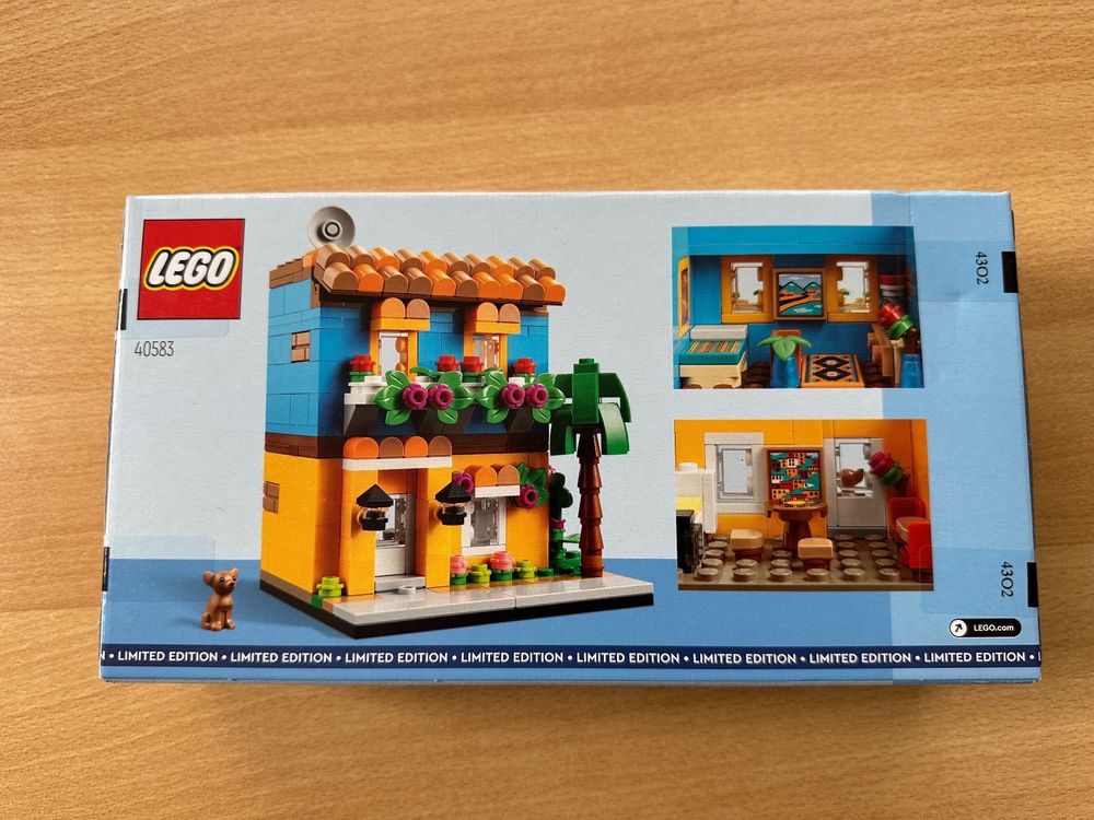 40583 houses of the world 1