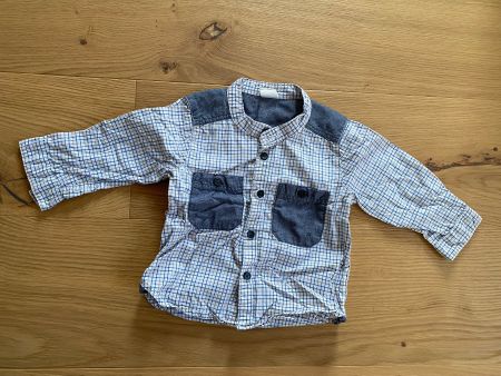 Herziges Hemdchen H&M 74