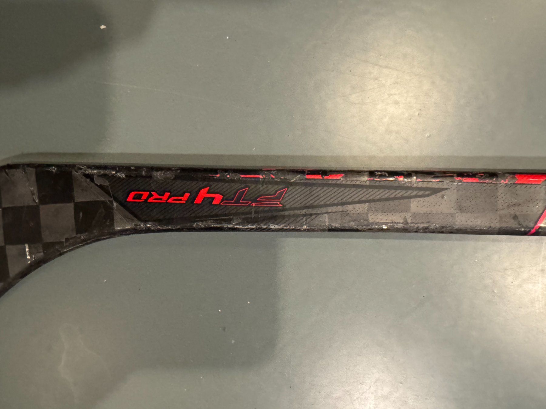 Ccm Stöcke & Schaufeln: Liquidation *** CCM Jetspeed FT4 Pro - 50 Flex P29 - left – Gebraucht aus Guntalingen von Phm0 2