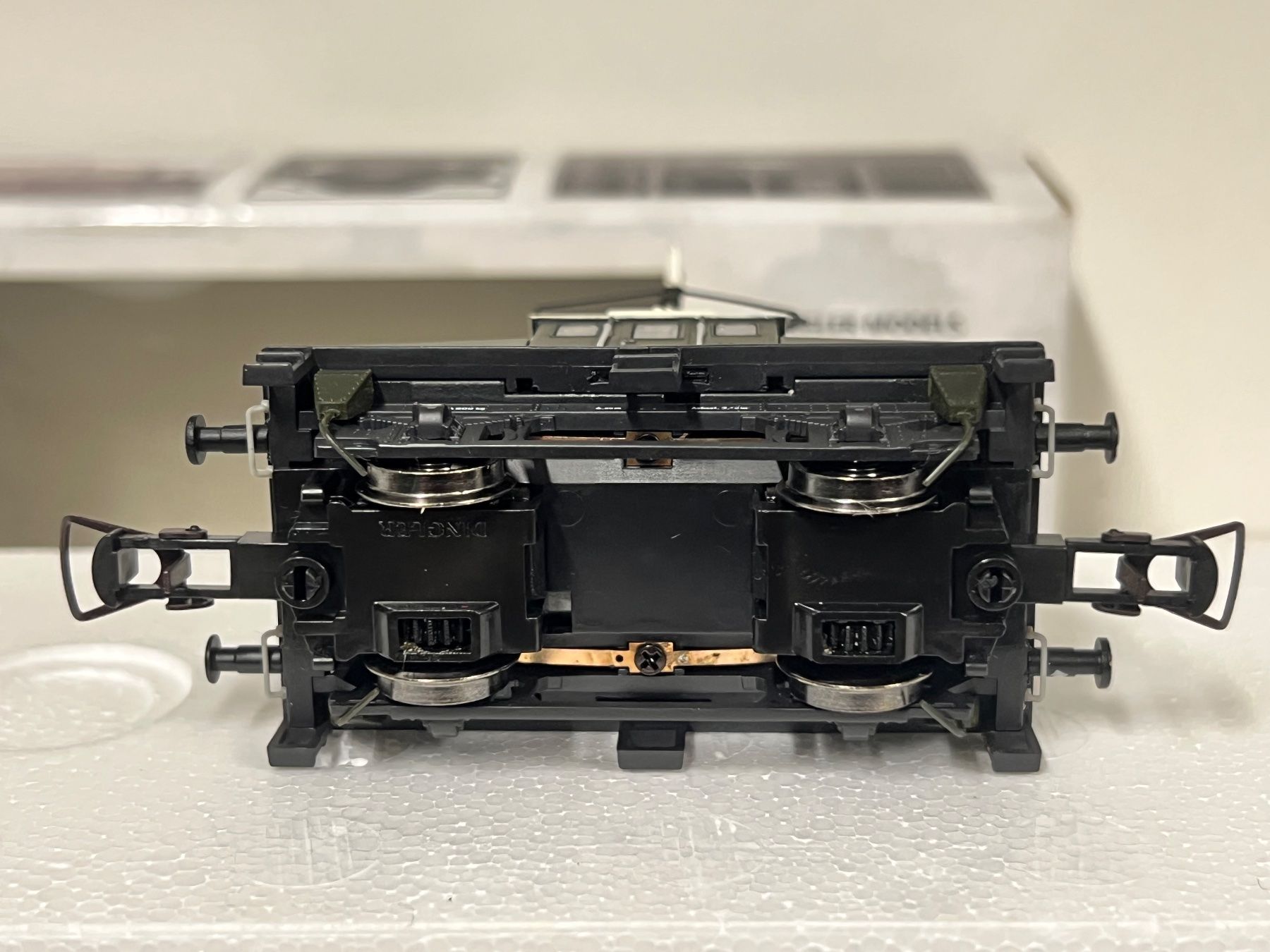 Modellini di ferrovie: Dingler Models Rarität Esu V5 Digital – Nuovo e nell'imballaggio originale da Geroldswil venduto da TopTrain54 6
