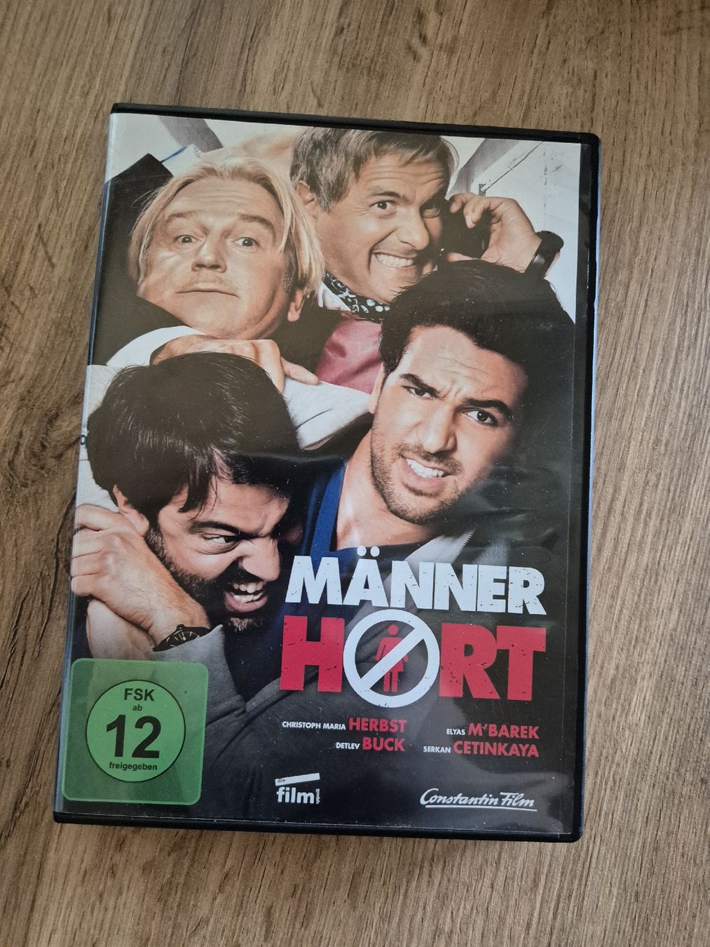 Tous les DVDs: DVD Männerhort guter Zustand – Neuf (Voir description) à Berneck par jst_nk6y