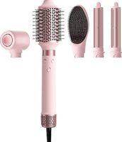 MESCOMB 5 in 1 Dual Voltage Hair Styler Ionen Föhn