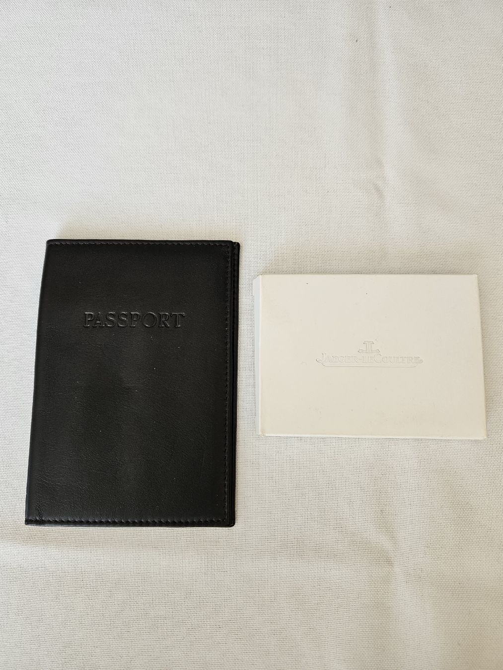 Altro in  Abbigliamento & Accessori: Jaeger Le Coultre Pass und Visitenkartenetui – Nuovo e nell'imballaggio originale da Kilchberg ZH venduto da MMS80 1