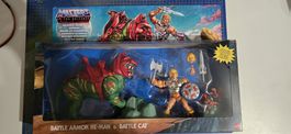 Motu Battle Armour He-man und Battlecat